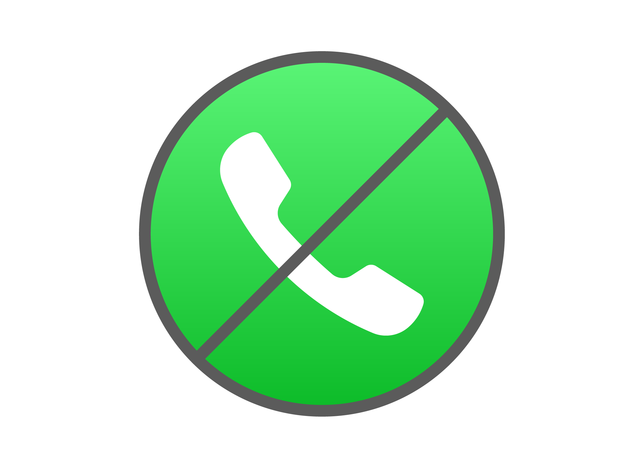 Block call